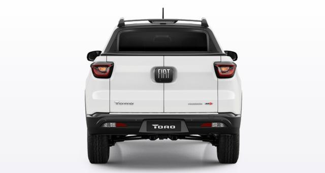 Fiat Toro Freedom 2.0 4x4 Aut 19/20 Com IPVA 2019 pago 0km - Foto 2