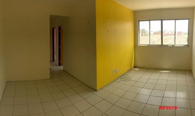 Green Park, Apartamento Cajazeiras, 3 quartos, área de lazer completa, próximo a BR 116 - Foto 2