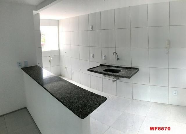 San Pietro, apartamento com 3 quartos, novo, Papicu, próximo ao mercadinho São Luís - Foto 4