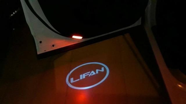 Lifan X80 Lifan X80 2.0 TSI Turbo 18/19 7 Lugares 0km - Foto 9