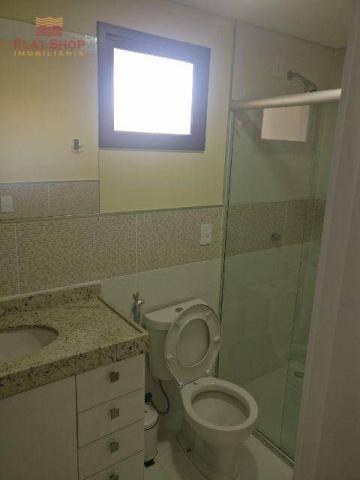 Apartamento residencial à venda, cumbuco, caucaia. - Foto 14