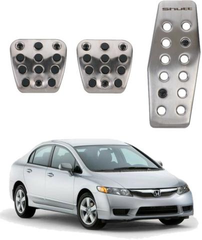 08U74TR8800A-Pedaleira Esportiva Civic