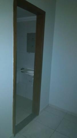 Alugo lindo apartamento de 2 quarto no Riacho Fundo I - Foto 7