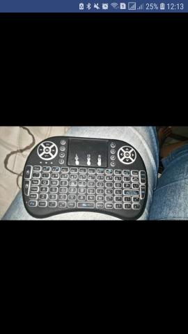 Mini teclado