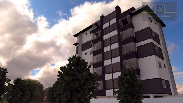Apartamento residencial à venda, Santa Catarina, Joinville. - Foto 6