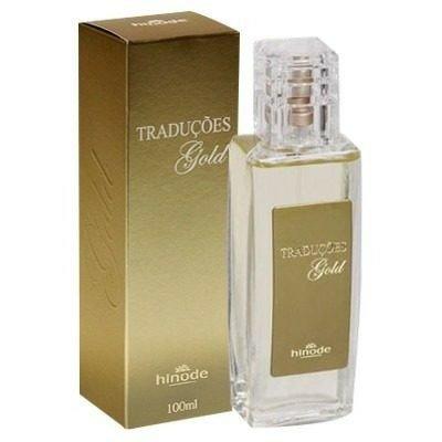 Perfume Traduçoes N51 Hinode NOVO