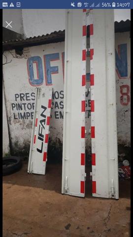 Vendo carroceria de caminhonete Lifan