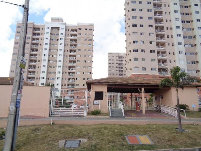 Apartamento com 2 dormitórios à venda, 46 m² por R$ 230.000 - Jacarecanga - Fortaleza/CE