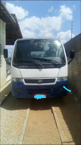 Vende-se ou troca-se micro-ônibus