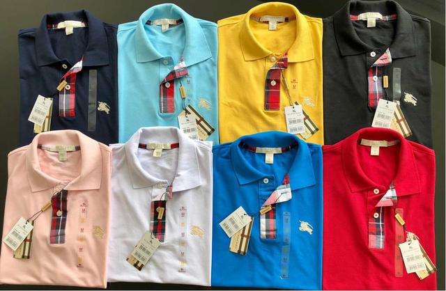 Camisas Peruanas Pólo Masculina Atacado - Foto 5