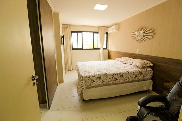 Apartamento 110m2 Nascente na Jatiúca - Foto 9