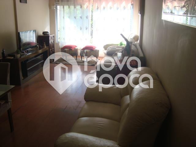Apartamento à venda com 3 dormitórios em Tijuca, Rio de janeiro cod:AP3AP35458 - Foto 2