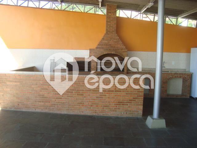 Apartamento à venda com 3 dormitórios em Tijuca, Rio de janeiro cod:AP3AP35458 - Foto 19