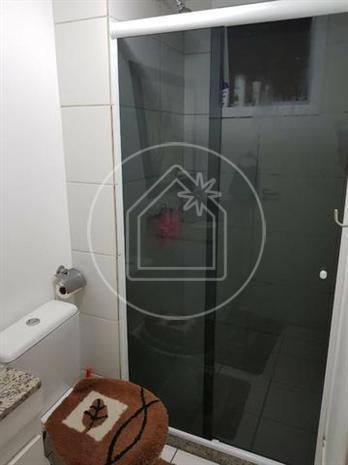 Apartamento à venda com 2 dormitórios em Cascadura, Rio de janeiro cod:855004 - Foto 7