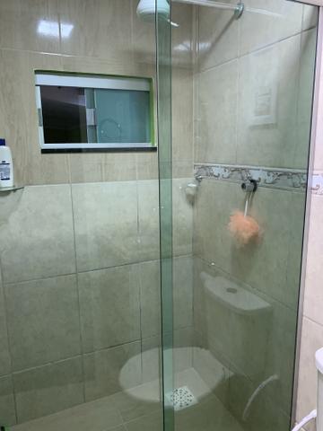 Linda casa de 3 qts, suite no Setor de Mansões de Sobradinho - Foto 9