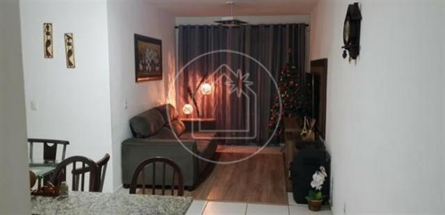 Apartamento à venda com 2 dormitórios em Cascadura, Rio de janeiro cod:855004