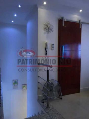 Apartamento à venda com 3 dormitórios em Vila da penha, Rio de janeiro cod:PACO30060 - Foto 18