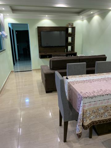 Linda casa de 3 qts, suite no Setor de Mansões de Sobradinho - Foto 3