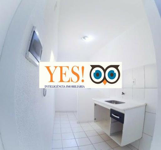Apartamento 2/4 para Venda no Condomínio Solar Vile - SIM - Foto 7