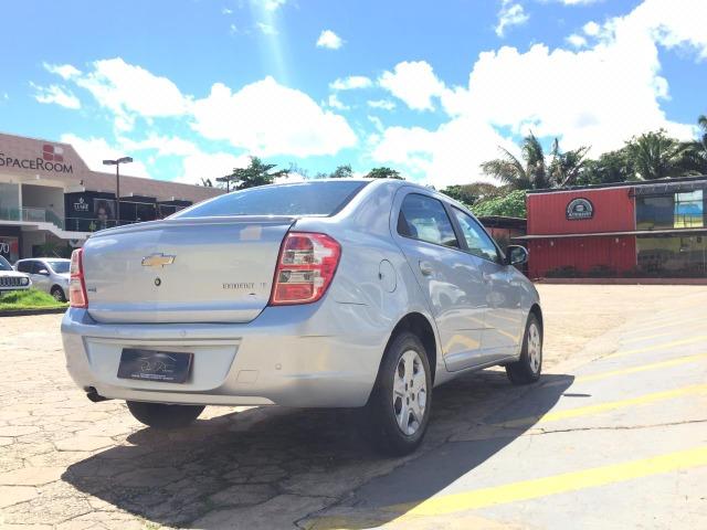 Gm - Chevrolet Cobalt LT - Automático 1.8 - Troco e Financio - Foto 5