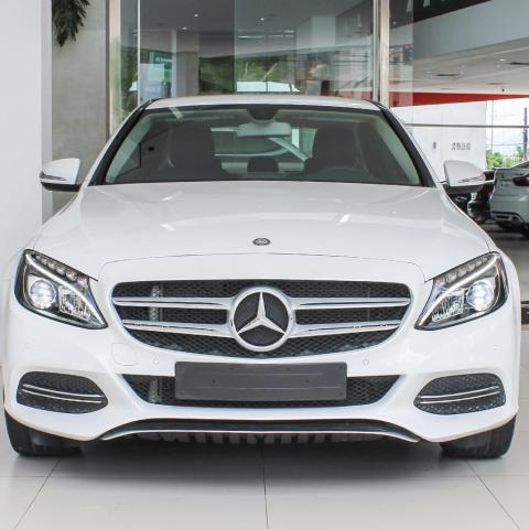 MERCEDES-BENZ C 180 2014/2015 1.6 CGI AVANTGARDE 16V TURBO GASOLINA 4P AUTOMÁTICO - Foto 2