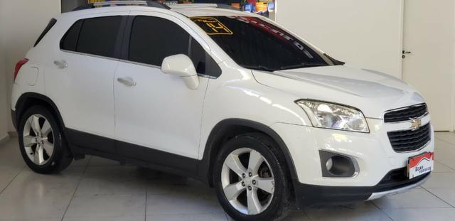 Tracker LTZ com GNV - Foto 20