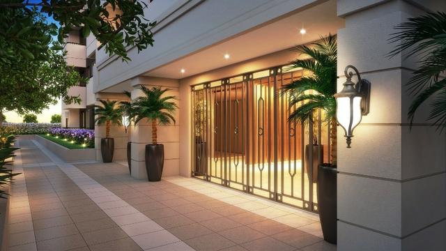 Apartamento 2 quartos com suíte, varanda, vaga, junto ao Nova América, Del Castilho - Foto 8