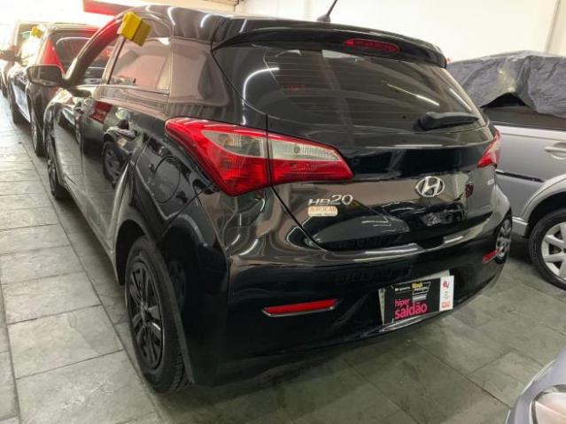 Hyundai HB20 1.0 Comfort Plus 2015 - Impecável - Foto 3
