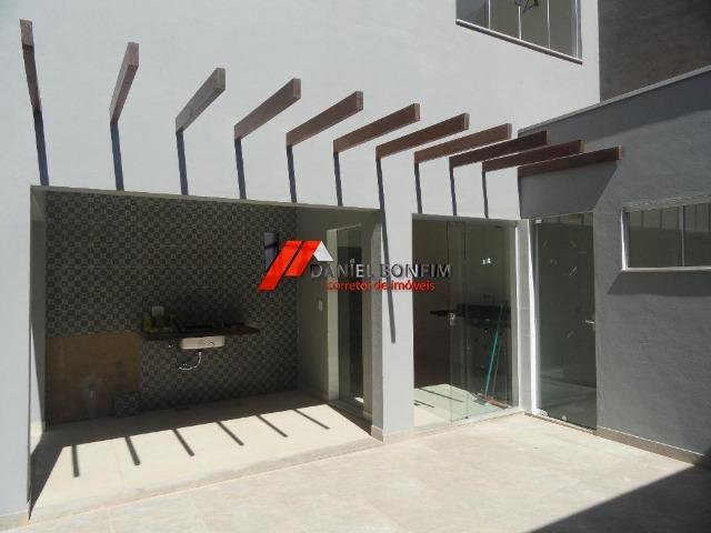 Casa nova lote inteirno no bairro Santo Agostinho - acabamento top - Foto 19