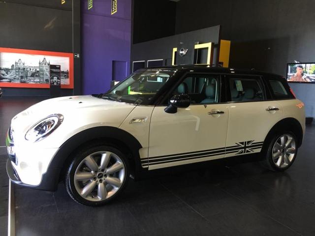 MINI COOPER 2019/2019 2.0 S CLUBMAN 16V TURBO GASOLINA 4P AUTOMÁTICO - Foto 2