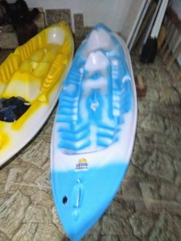 Vendo Caiaque novo Mil reais