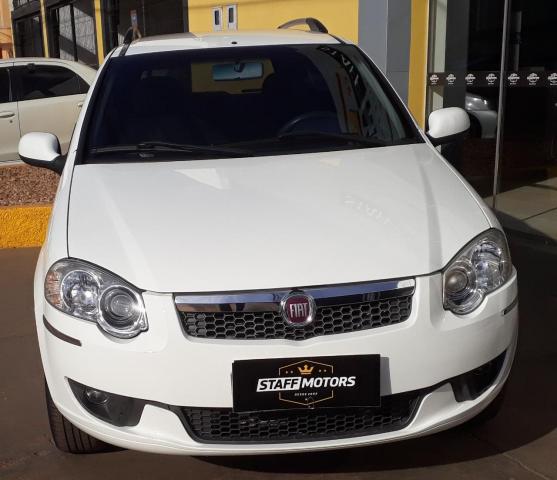 FIAT PALIO 2016/2016 1.4 MPI ATTRACTIVE WEEKEND 8V FLEX 4P MANUAL - Foto 2