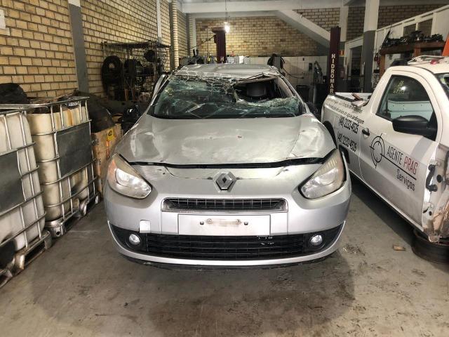 Caixa Cambio Fluence / Sentra automática