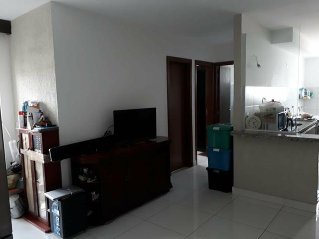Apartamento 2 quartos no residencial Rosas dos ventos/no porcelanato!