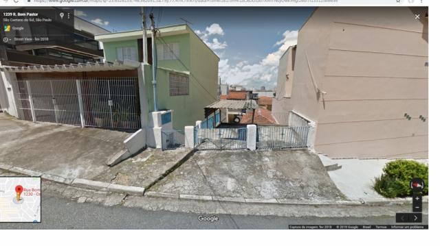 Terreno à venda em Osvaldo cruz, São caetano do sul cod:1906