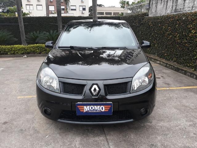 Sandero vibe 1.6