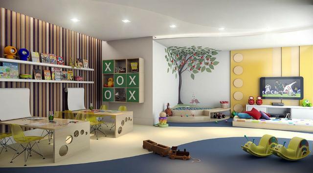 Apartamento de 3 quartos com 3 suítes no Setor Bueno - Foto 13