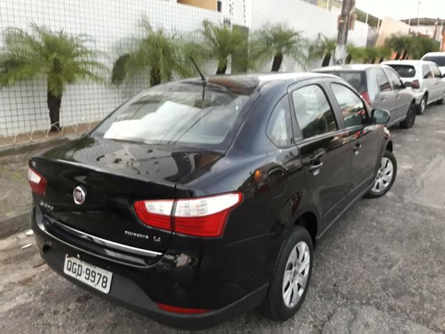 Grand Siena Promoção P Quem Gosta de Qualidade Troco e Financio - Foto 7