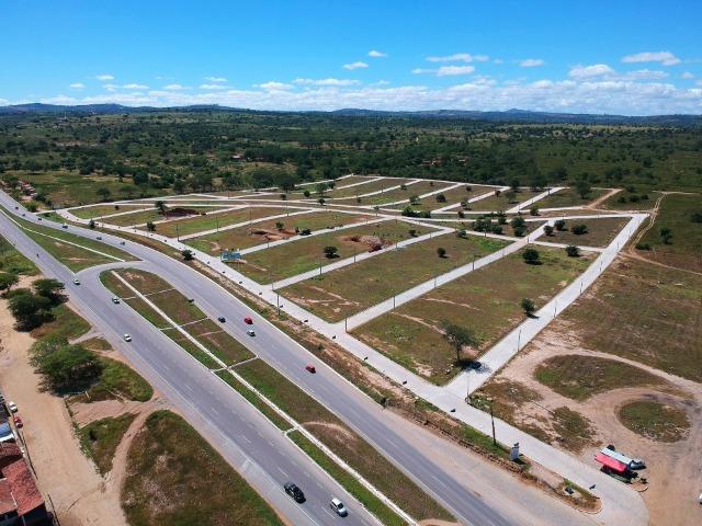 Lote pronto pra construir - 7x20 Com mensais de 389 reais e Sinal parcelado em 3x - Foto 6