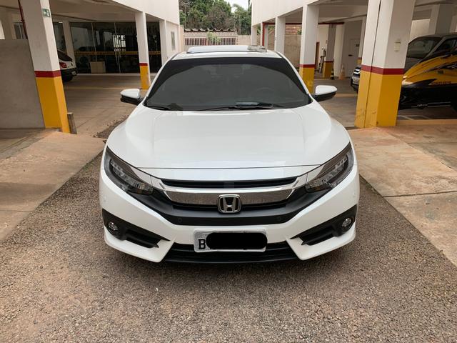 Civic Touring 1.5 Turbo 2019 - Foto 2
