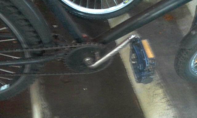 Vendo uma bicicleta de carga - Foto 6