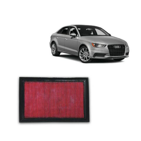 Filtro de Ar Esportivo Inbox Rs Vw Golf Gti Tiguan 2.0 Audi A3 TT S3 - Foto 4