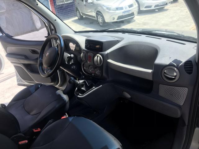 Fiat Doblò Essence 1.8 2012 - Foto 9