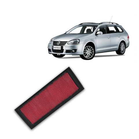 Filtro de Ar Esportivo Inbox Rs Vw Jetta / Variant 2.5 - Foto 2