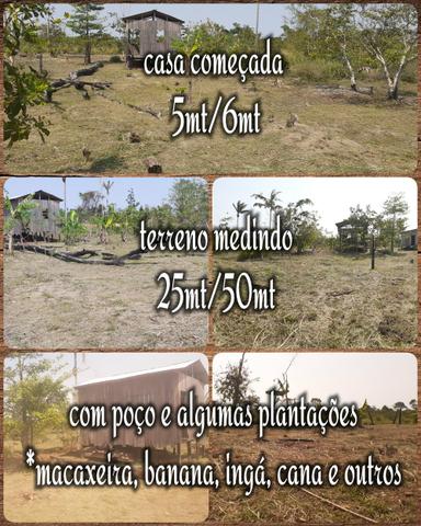 Vende-se mini chácara