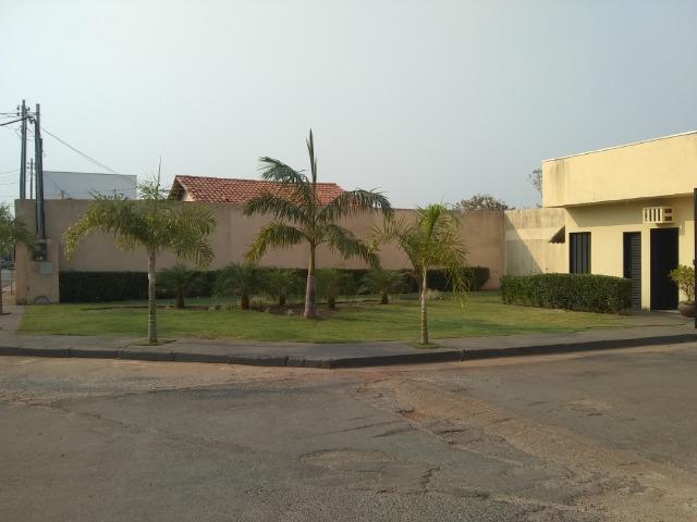 Alugo casa região CPA - Foto 2