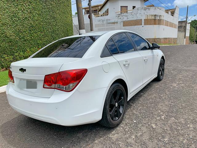 OPORTUNIDADE! BAIXEI, Cruze LT 1.8 Flex com GNV INJETÁVEL(manual) - Foto 8