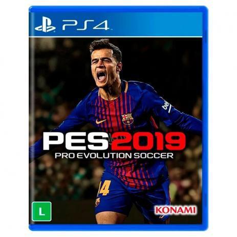 Pes 2019