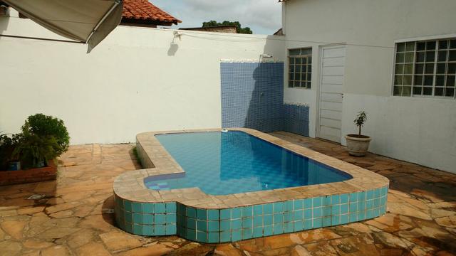Aluguel - Casa com Piscina no Bairro Residencial Coxipó - Foto 2