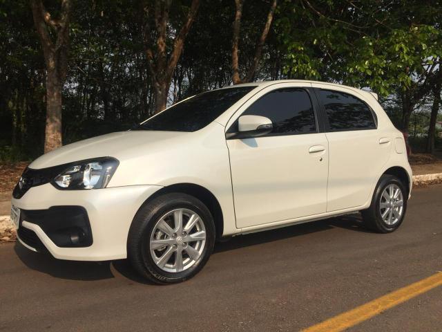 Toyota Etios XPlus At 18/19 - Foto 2